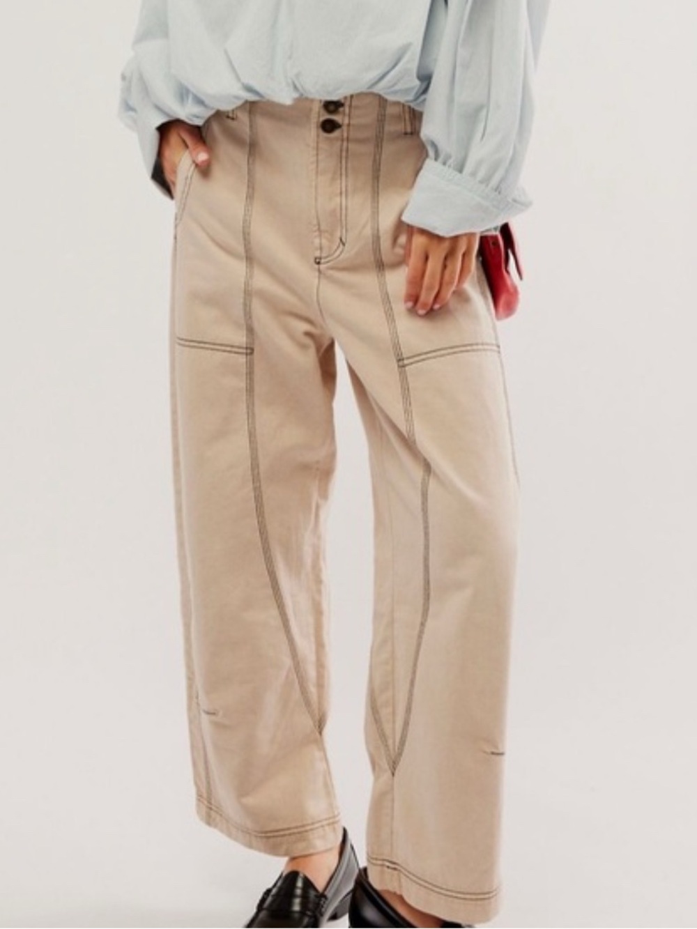 Free People Sawyer Carpenter Pants